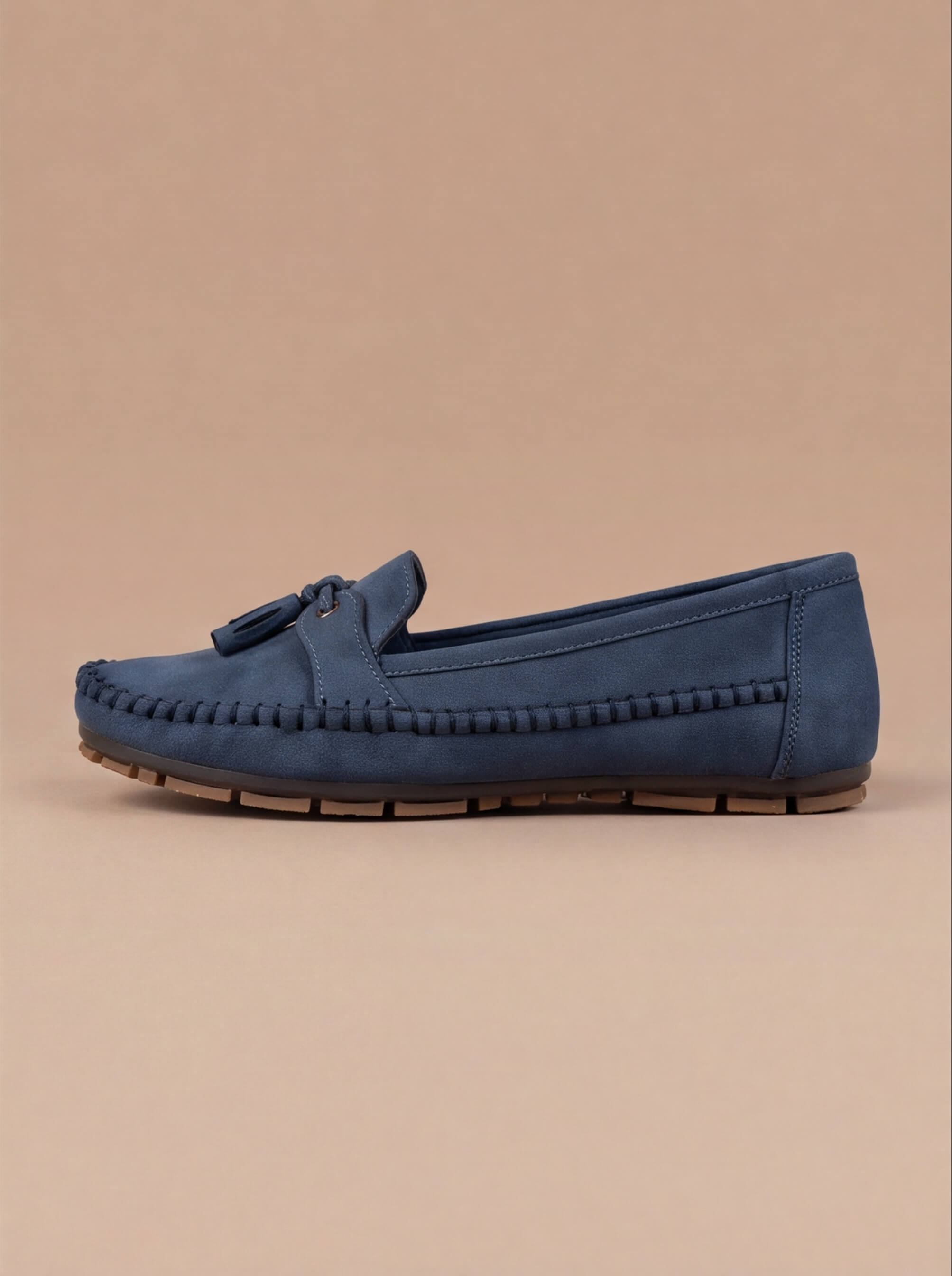 Women’s Classic Bow Loafers – Timeless Comfort & Everyday Elegance