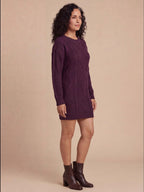Women’s Cable Knit Oversized Sweater