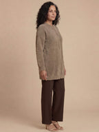 Women’s Knit Cardigan – Cozy Texture & Effortless Elegance