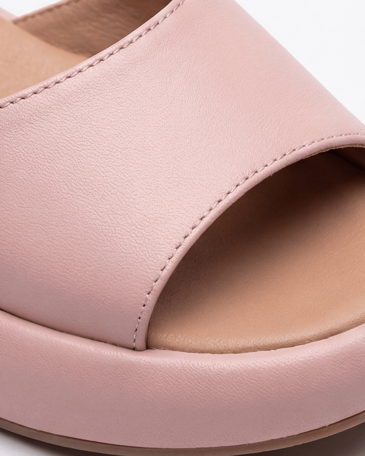 Women’s Comfort Sandals- Slingback Peep-Toe