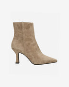 Noa Pointed Toe Sock Boots