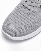 Women’s Low-Top Sneakers- Knit Style