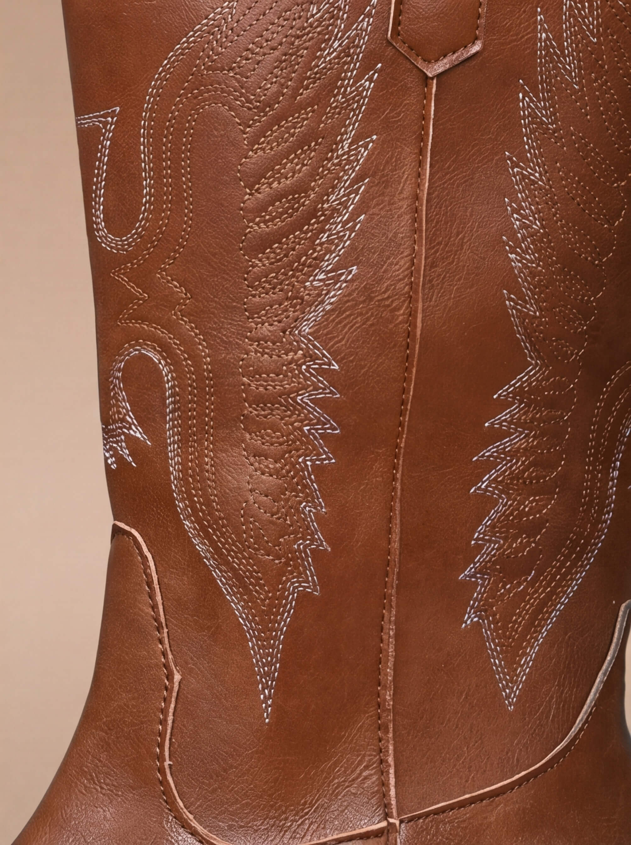 Dakota Embroidered Cowgirl Boots