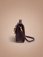 Women’s Woven Handle Shoulder Bag