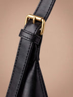 Women’s Minimalist Slouchy Shoulder Bag