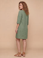 Women’s Summer Midi Dress – Lightweight Everyday Comfort