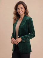 Women’s Elegant Tailored Blazer – Timeless Fit & Everyday Sophistication