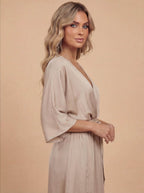 Women’s Summer Elegant Flowing Maxi Dress