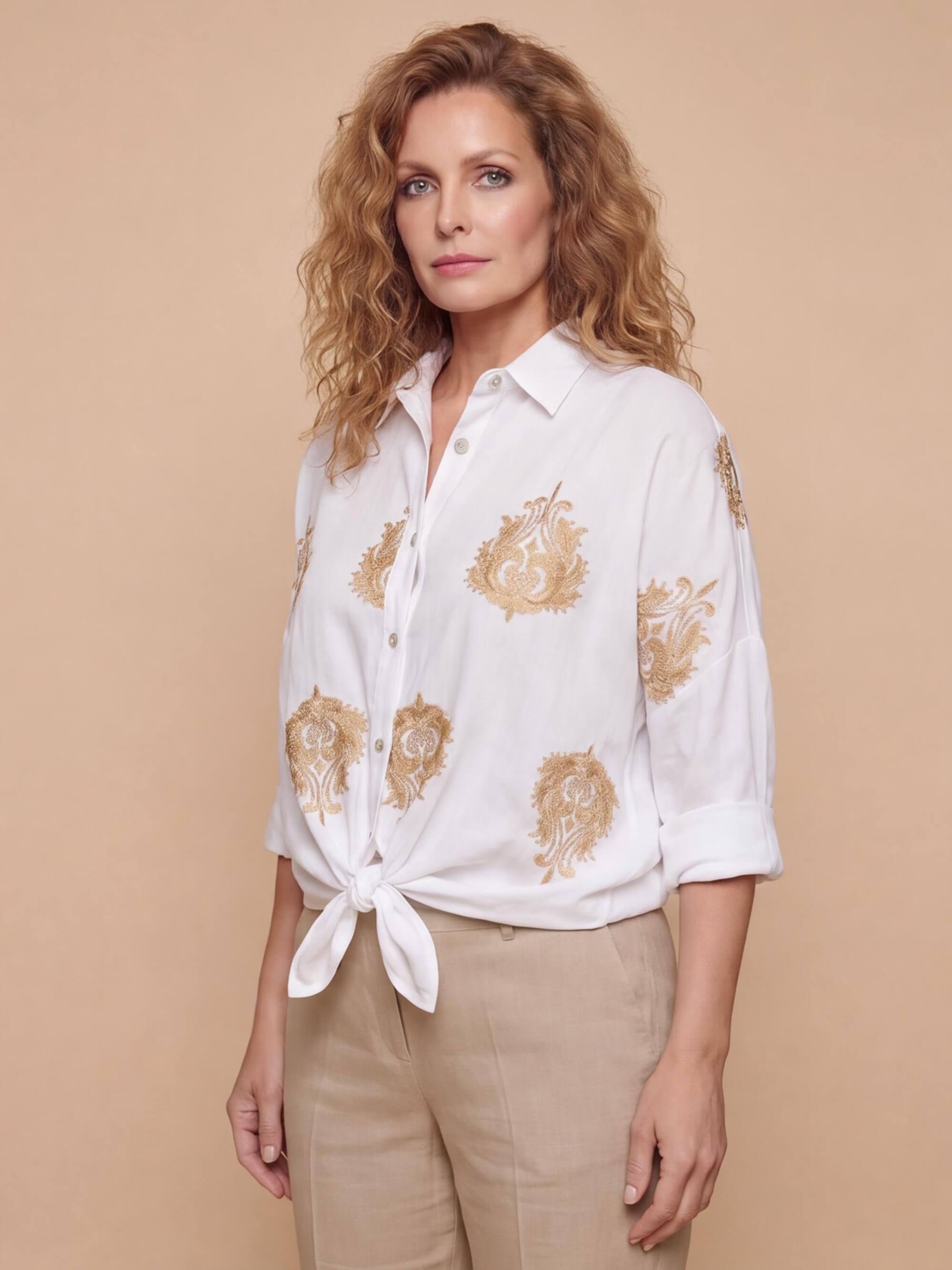 Women’s Light & Chic Summer Blouse