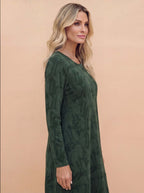 Elegant Long Dress – Modern Shape & Everyday Comfort