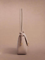 Women’s Shoulder Bag with Envelope Flap Design