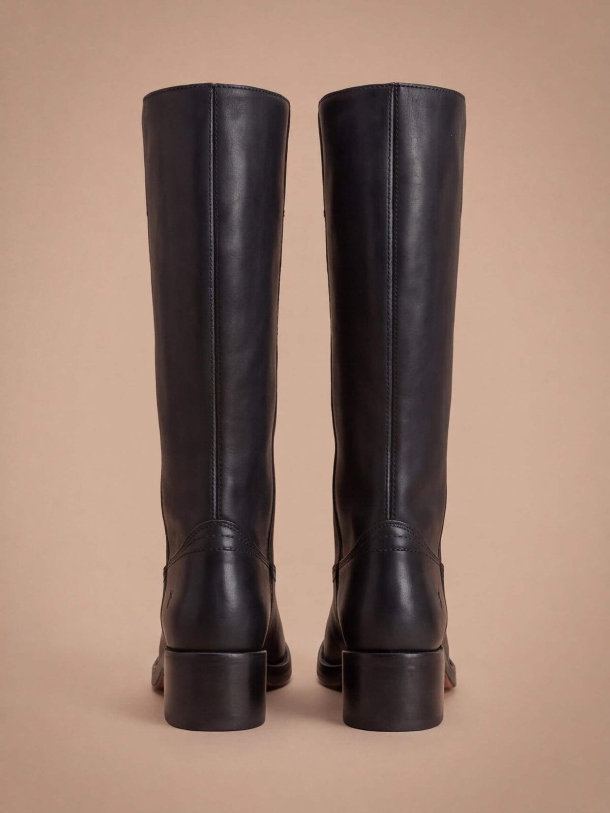 Women’s Knee-High Block Heel Boots