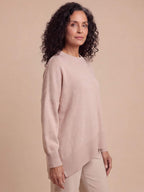 Women’s Oversized Knit Poncho Sweater