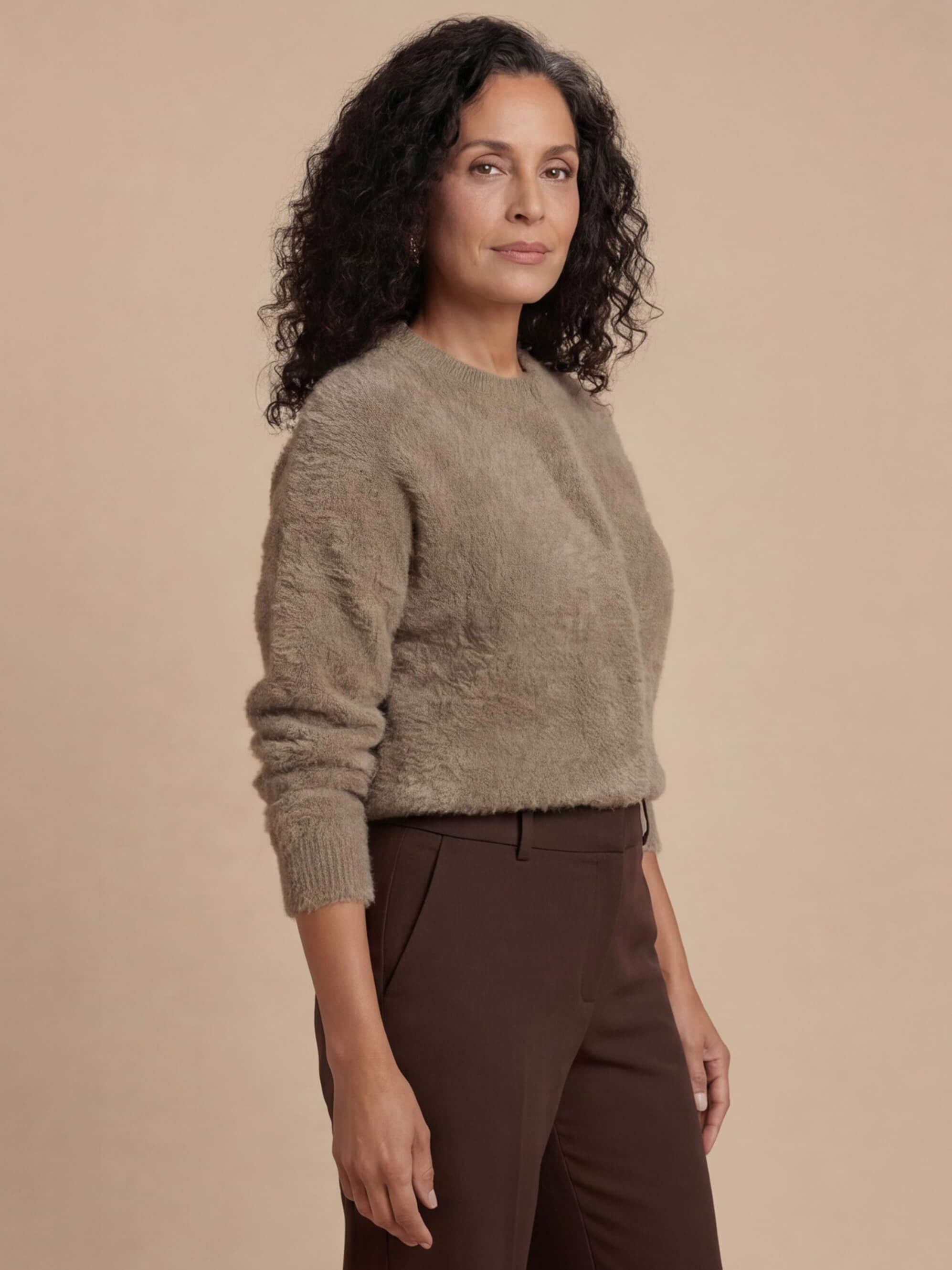 Women’s Knit Cardigan – Cozy Texture & Effortless Elegance