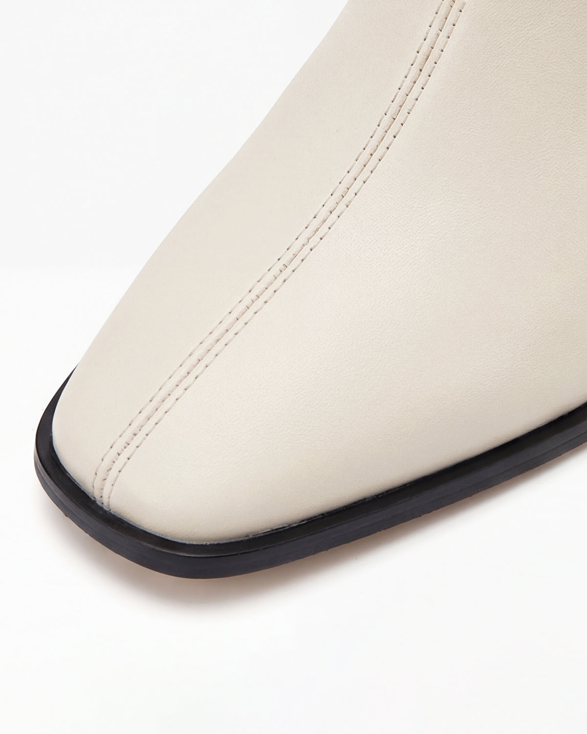 Women’s Block Heel Ankle Boots - Square-Toe