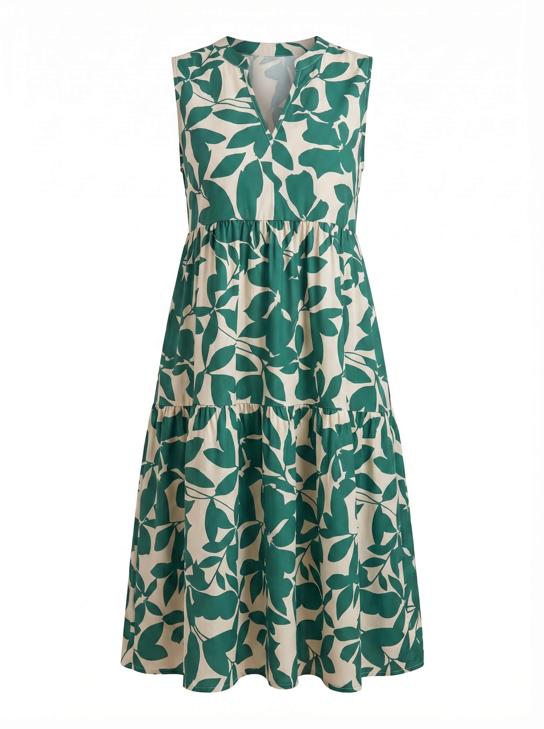 Women’s Floral Summer Dress – Lightweight & Effortless Charm