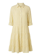 Light, Airy & Stylish – Women’s Striped Summer Dress