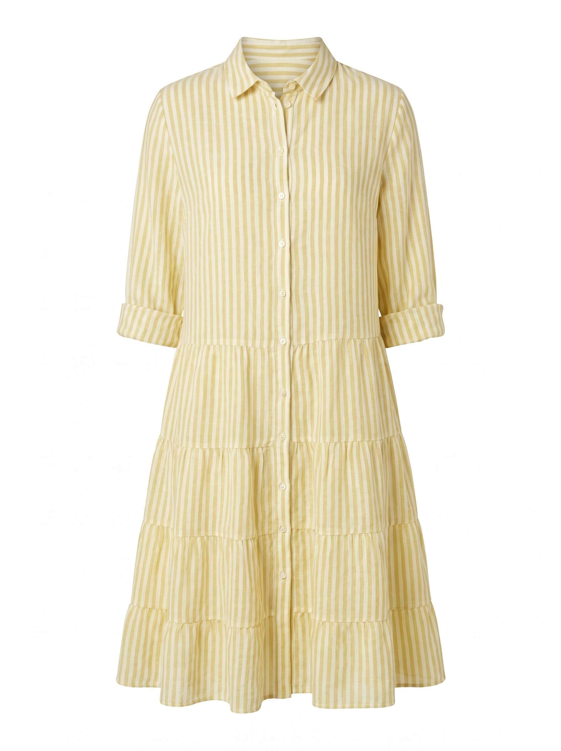 Light, Airy & Stylish – Women’s Striped Summer Dress
