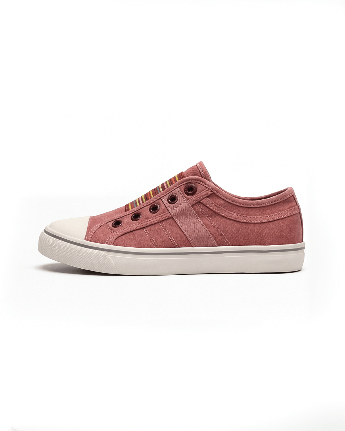 Women’s Lace-Up Low-Top Casual Sneakers