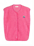 Elegance and Comfort in Perfect Harmony – Women’s Lamb Wool Vest