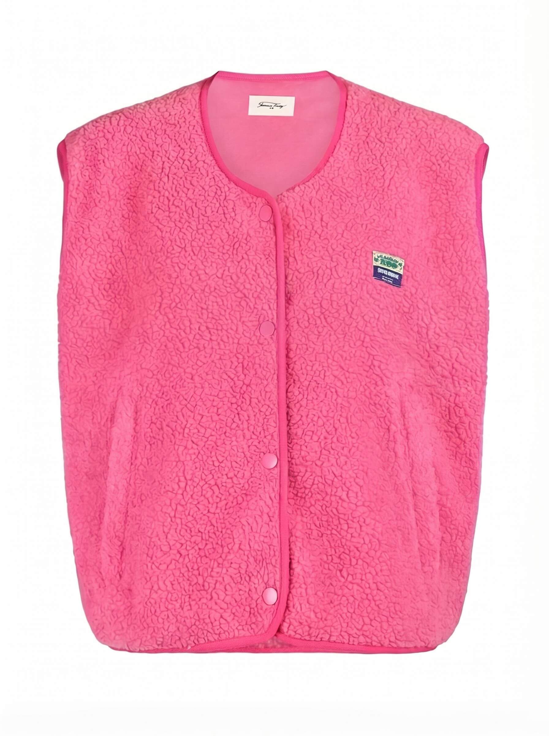 Elegance and Comfort in Perfect Harmony – Women’s Lamb Wool Vest