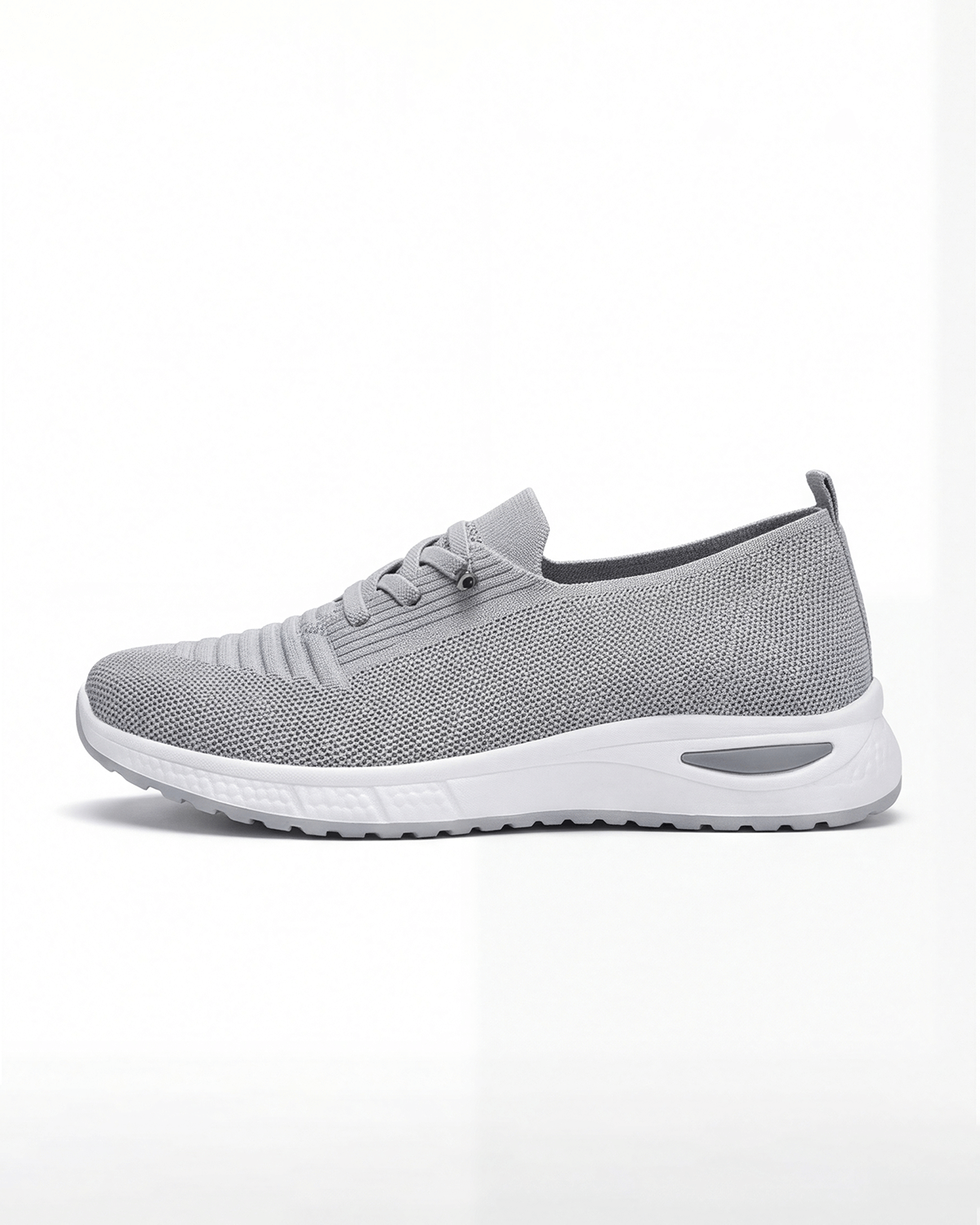 Women’s Low-Top Sneakers- Knit Style
