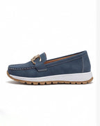 Women’s Loafers-  Horsebit  with Chunky Sole