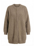 Women’s Knit Cardigan – Cozy Texture & Effortless Elegance