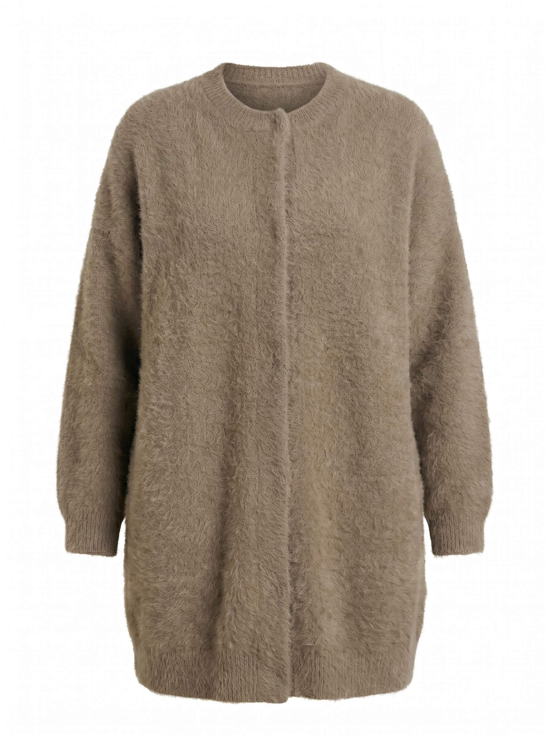 Women’s Knit Cardigan – Cozy Texture & Effortless Elegance