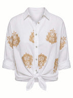 Women’s Light & Chic Summer Blouse
