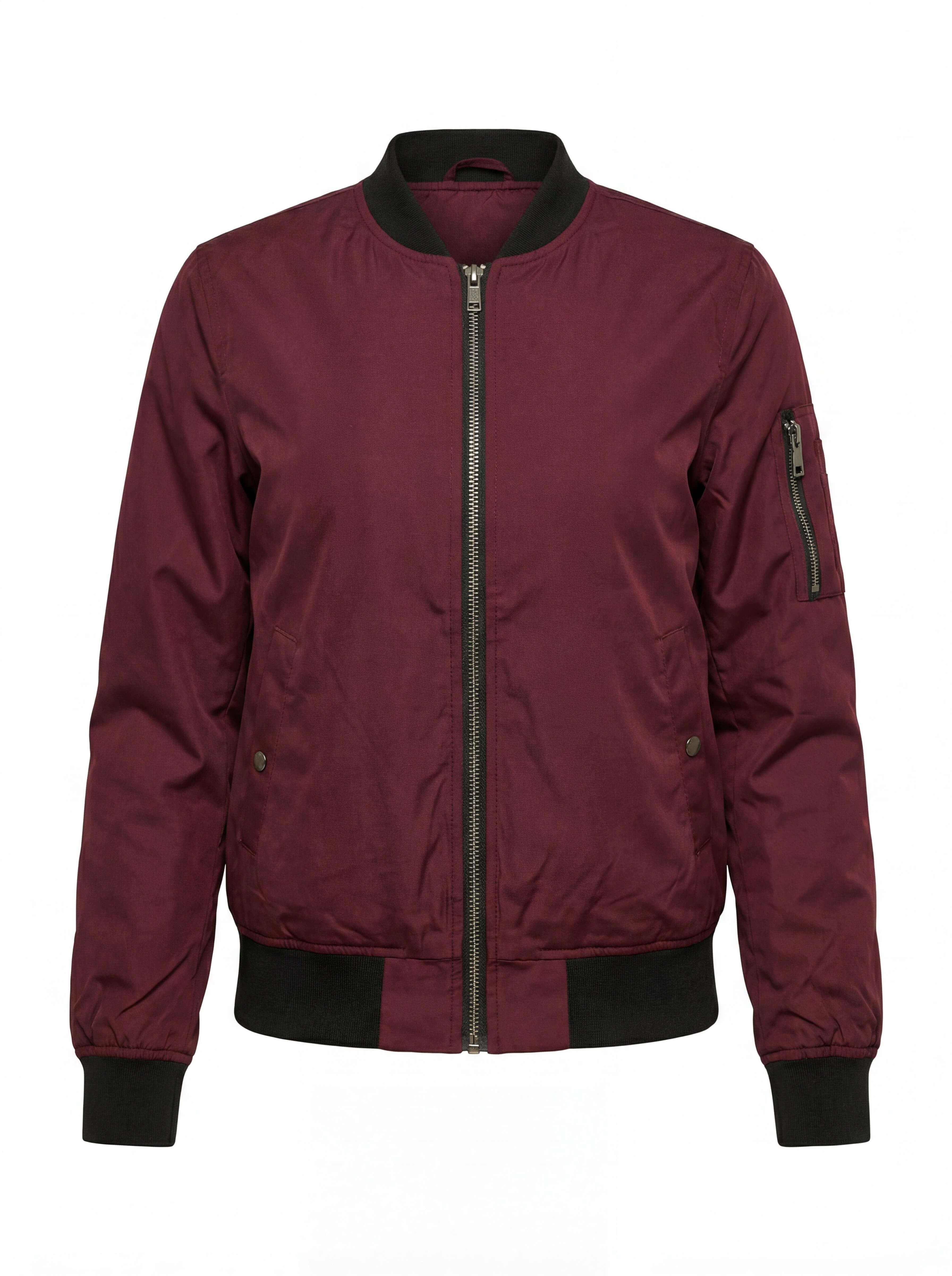Women’s Bomber Jacket – Lightweight Comfort & Modern Everyday Style