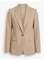 Women’s Elegant Tailored Blazer – Clean Lines & Timeless Sophistication