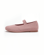Women’s Mary Jane Knit Ballet Flats