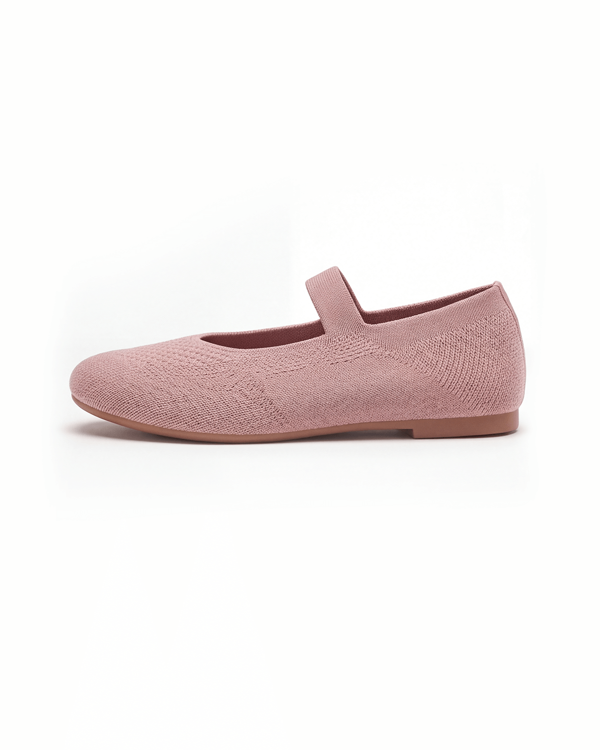 Women’s Mary Jane Knit Ballet Flats