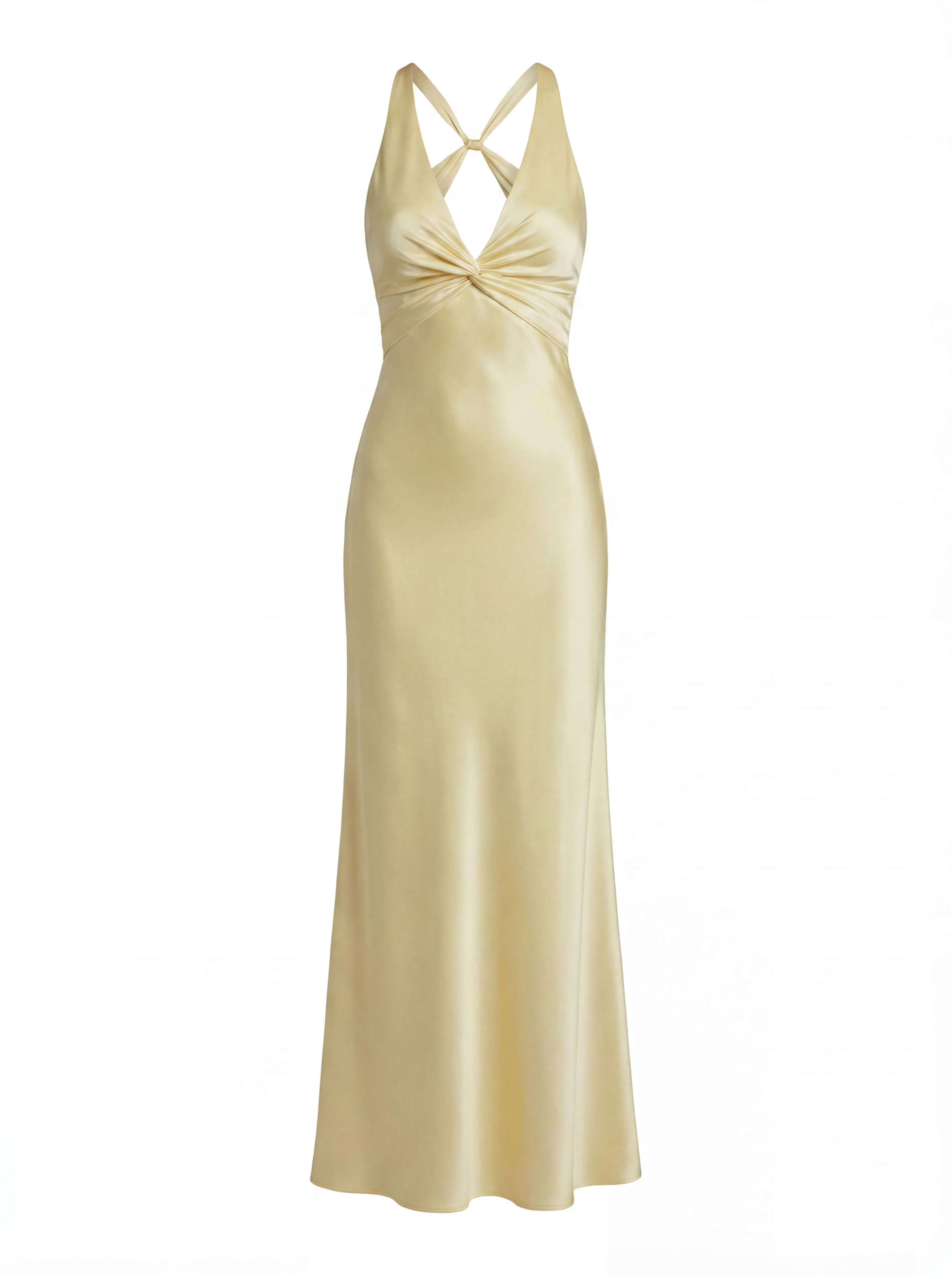 Women’s Sleeveless Maxi Party Dress