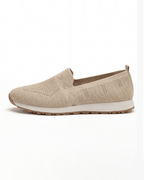 Women’s Gum Sole Knit Slip-On Casual Sneakers