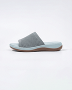Women’s Knit Cushion Sole Slide Sandals