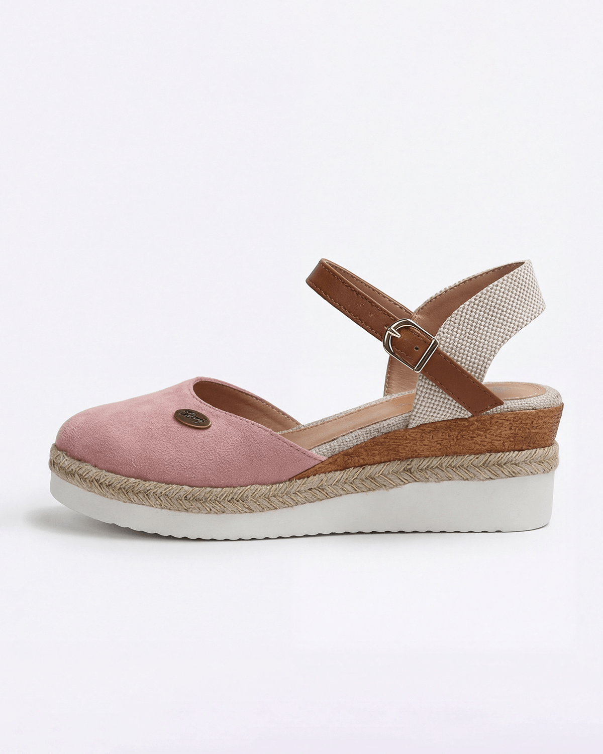 Women’s Platform Slingback Espadrille Sandals