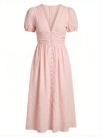 Women’s Boho-Inspired Maxi Dress