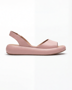 Women’s Comfort Sandals- Slingback Peep-Toe