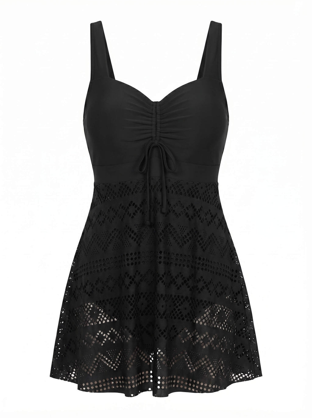 Shaping Tankini Set – Comfortable Fit & Confident Beach Style