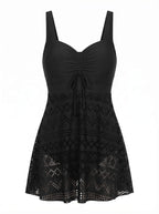 Shaping Tankini Set – Comfortable Fit & Confident Beach Style