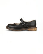 Women’s Buckle Strap Mary Jane Flats