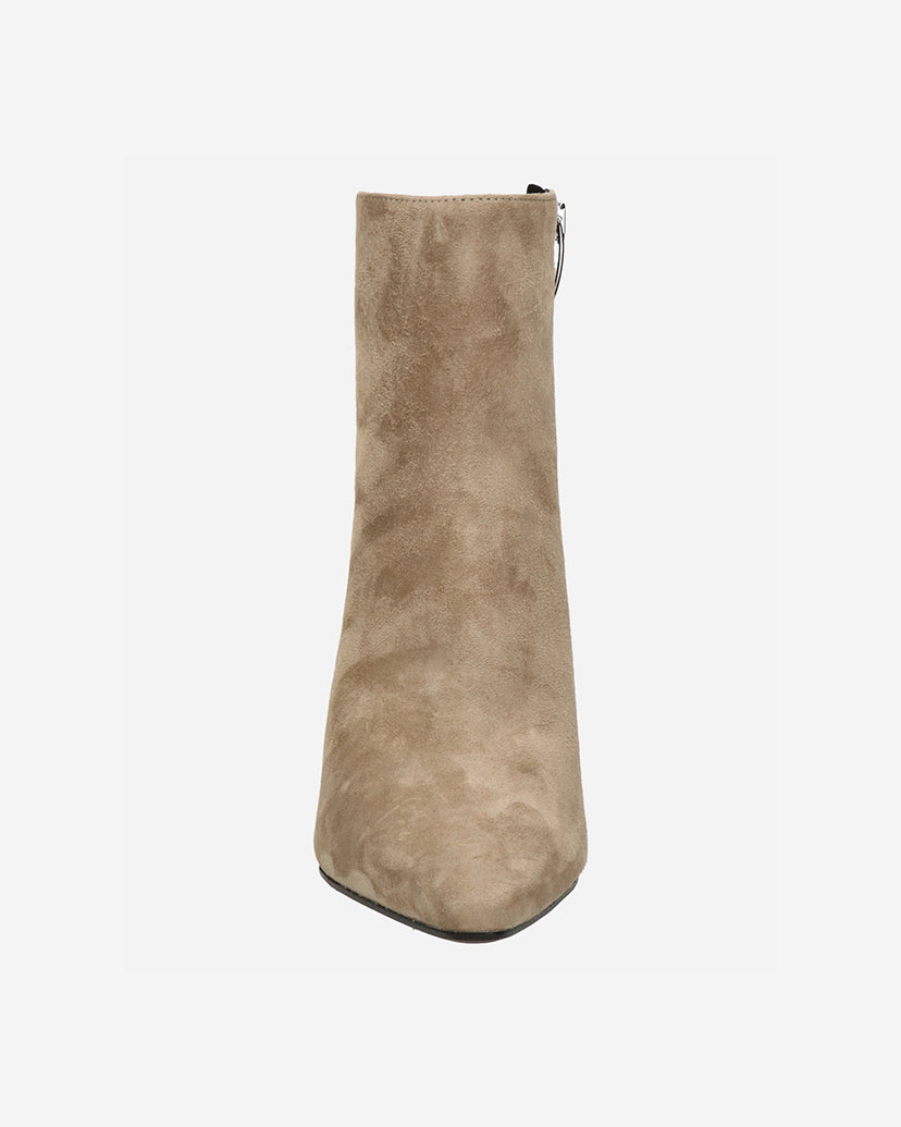 Noa Pointed Toe Sock Boots