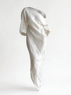 Women’s One-Shoulder Draped Maxi Dress