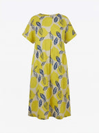 Floral Maxi Dress – Relaxed, Artistic & Effortlessly Chic