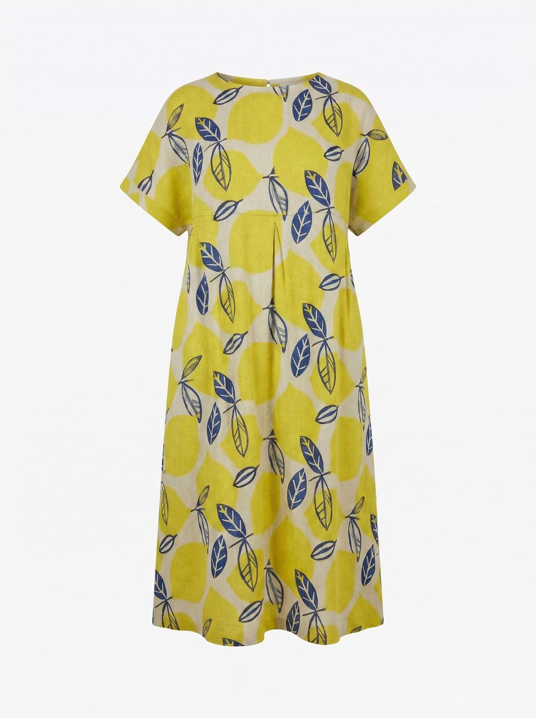 Floral Maxi Dress – Relaxed, Artistic & Effortlessly Chic