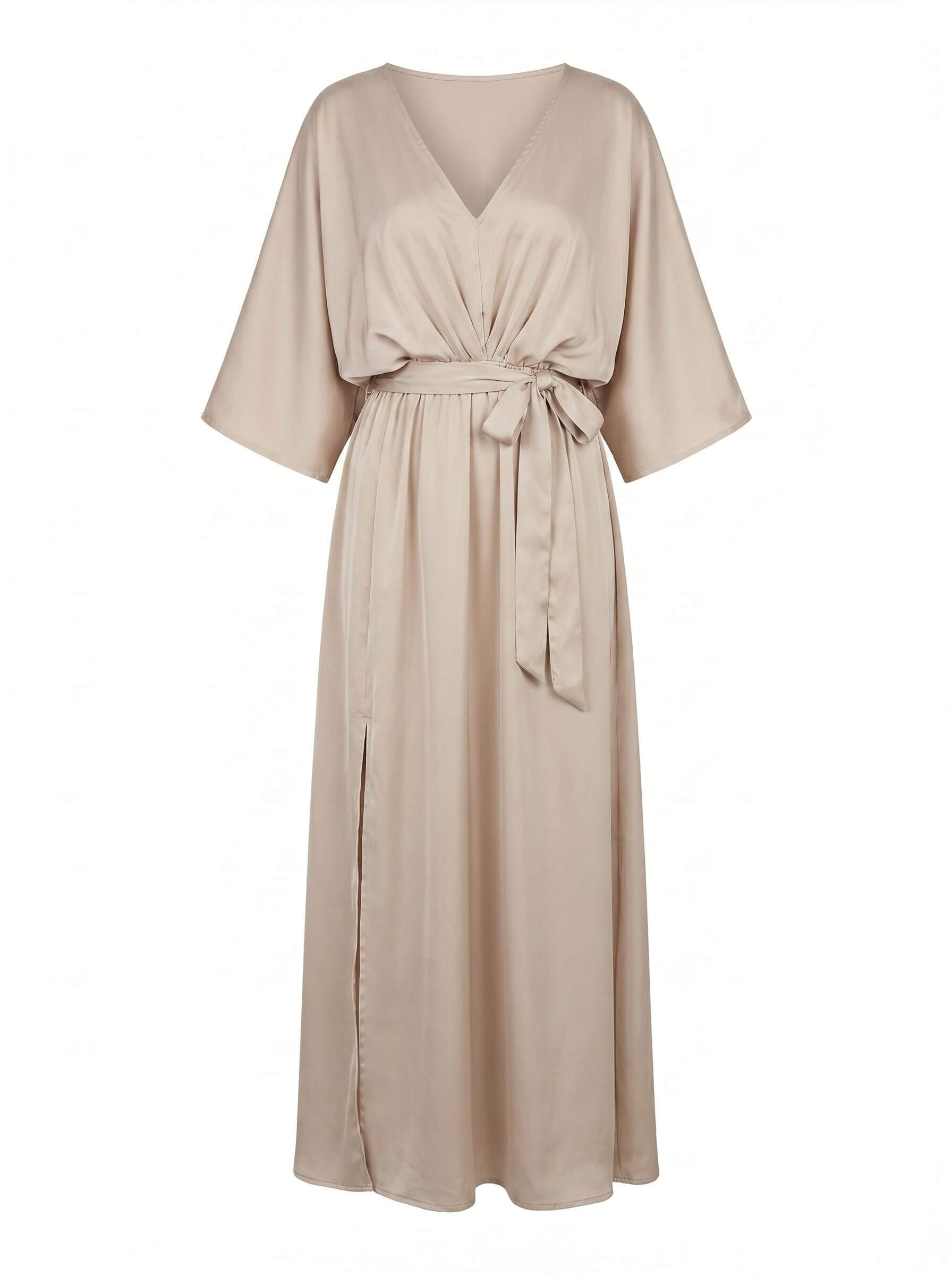 Women’s Summer Elegant Flowing Maxi Dress