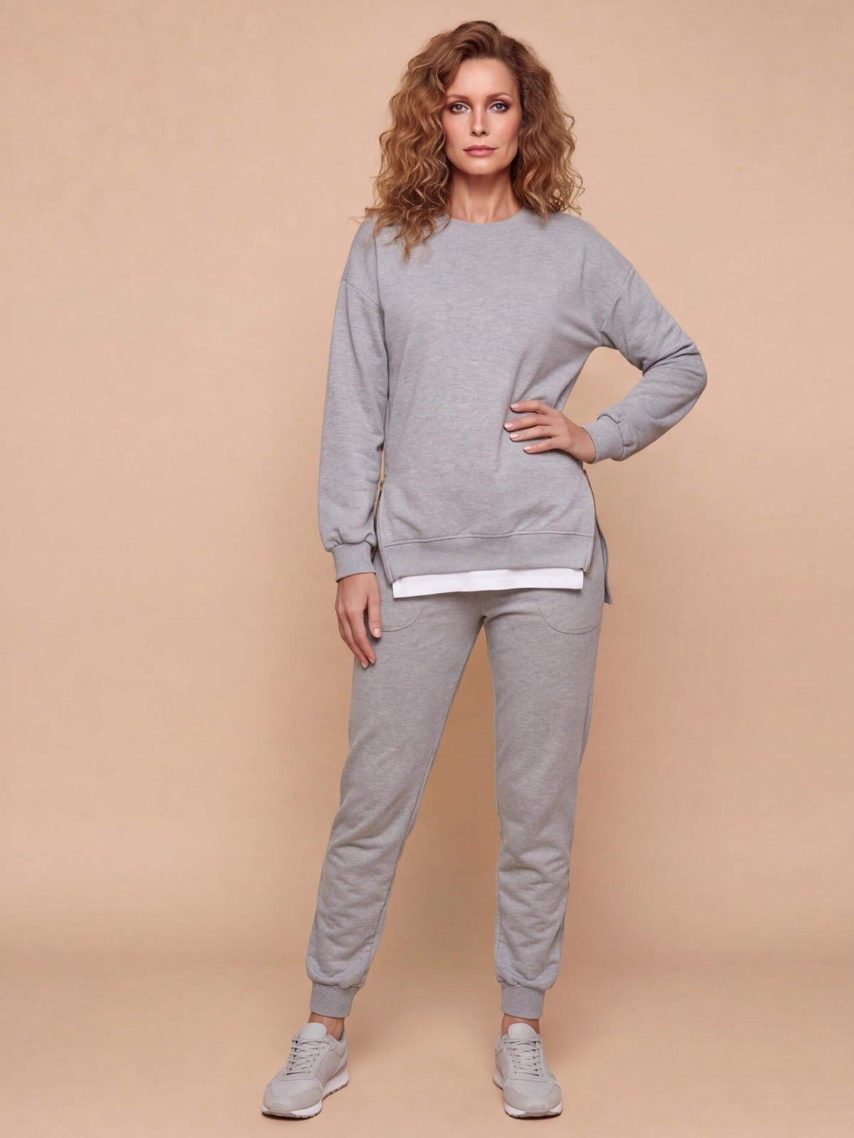 Women’s Relaxed Two-Piece Lounge Set