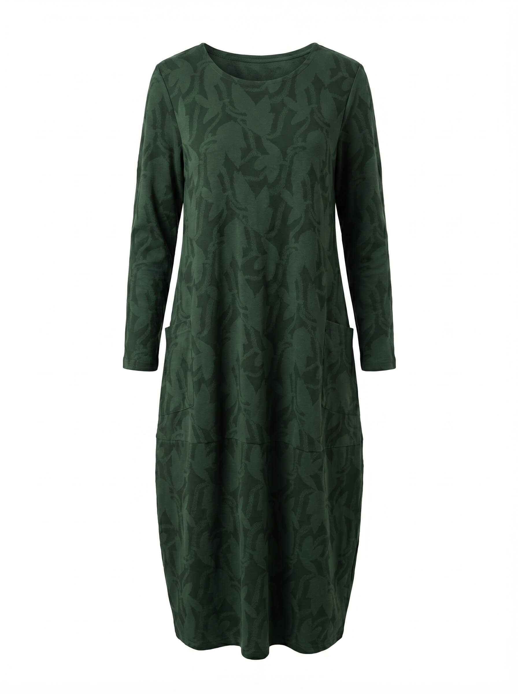 Elegant Long Dress – Modern Shape & Everyday Comfort